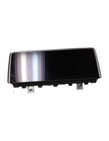 Ecran GPS BMW X5 F15 