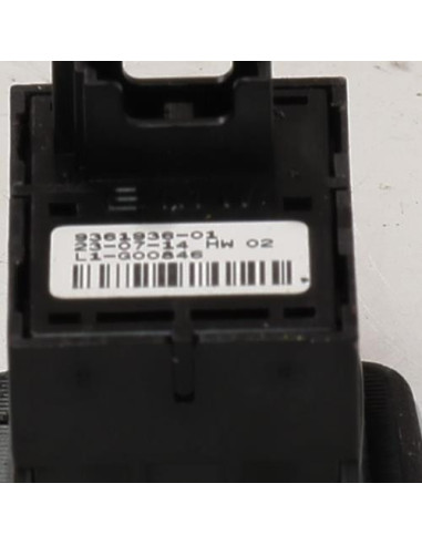 Interrupteur de leve vitre BMW X5 F15 