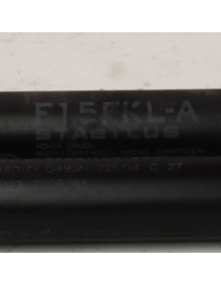 Verin de capot BMW X5 F15 
