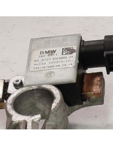 Batterie BMW X5 F15 