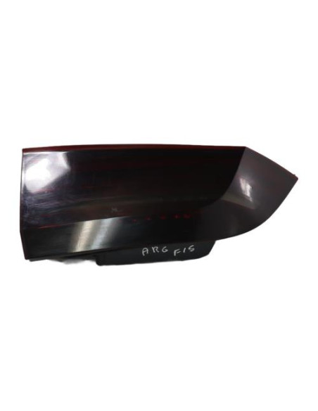 Feu arriere secondaire gauche (feux) BMW X5 F15 
