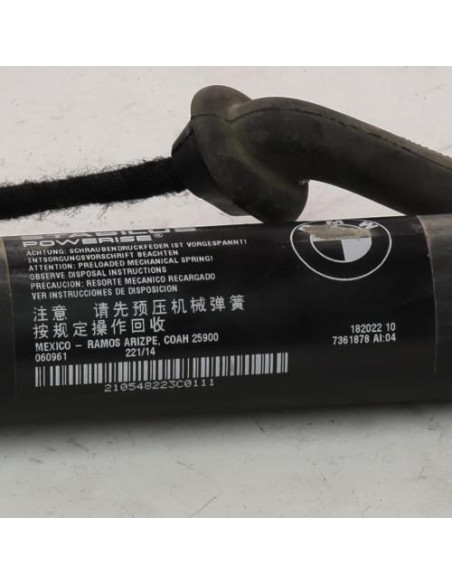 Verin de coffre droit BMW X5 F15 