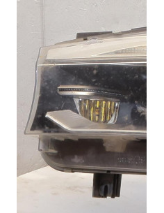 Optique avant principal gauche (feux)(phare) BMW X5 F15  2