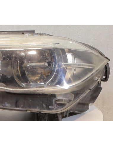 Optique avant principal gauche (feux)(phare) BMW X5 F15 