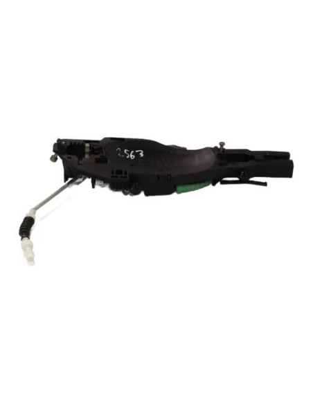 Support poignee porte avant droite BMW SERIE 3 E93 CABRIO PHASE 1 Diesel