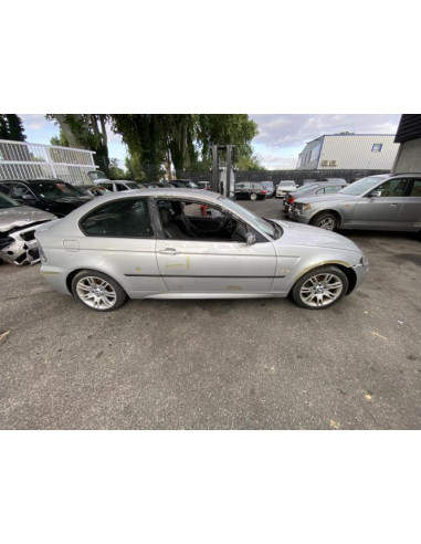 Haut parleur BMW SERIE 3 E46 COMPACT PHASE 1 Essence