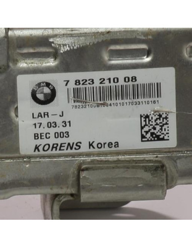 Radiateur EGR BMW X5 F15 Diesel