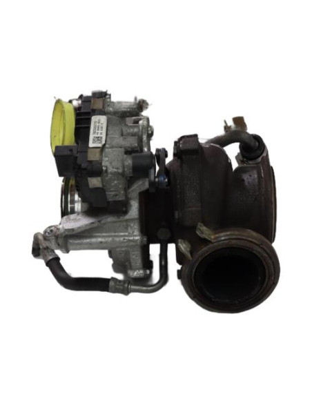 Turbo BMW X5 F15 Diesel