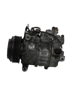 Compresseur clim BMW SERIE 5 E61 TOURING PHASE 2 BREAK Diesel 2