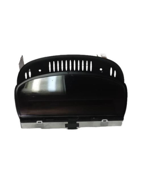Ecran GPS BMW SERIE 5 E60 PHASE 2 Diesel