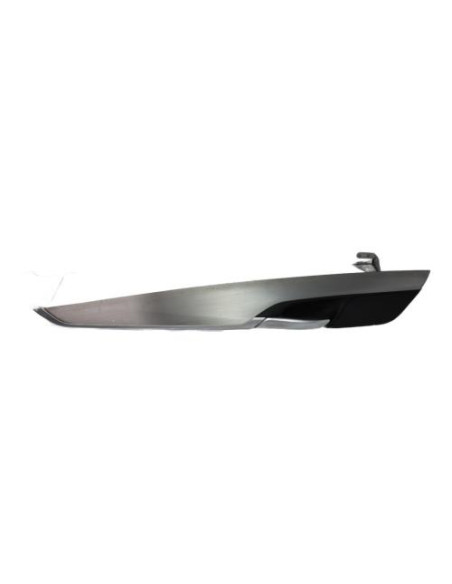 Panneau de porte arriere gauche BMW X5 F15 