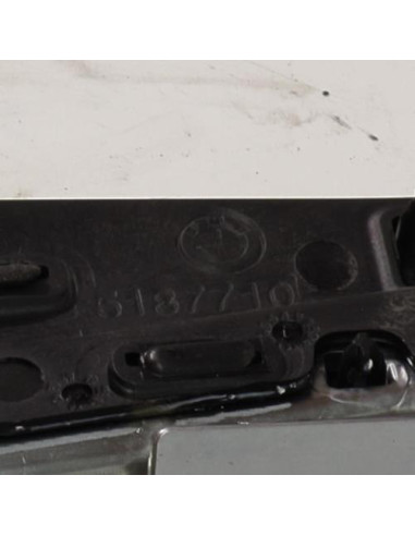 Panneau de porte arriere gauche BMW X5 F15 