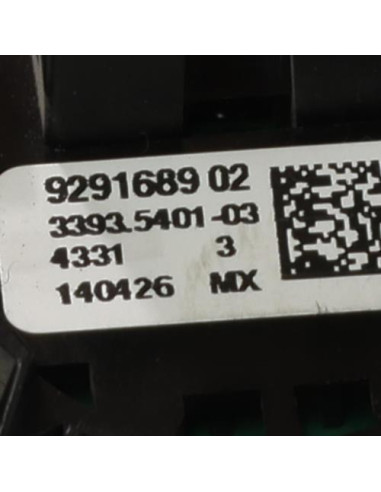 Bouton de demarrage BMW X5 F15 