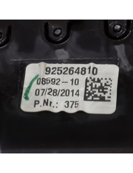 Aerateur tableau de bord BMW X5 F15 