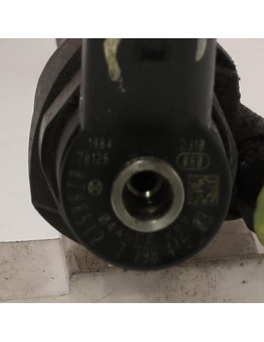 Injecteurs BMW SERIE 1 E87 PHASE 2 Diesel