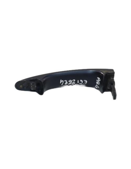 Poignee porte avant gauche BMW SERIE 5 E61 TOURING PHASE 2 BREAK Diesel