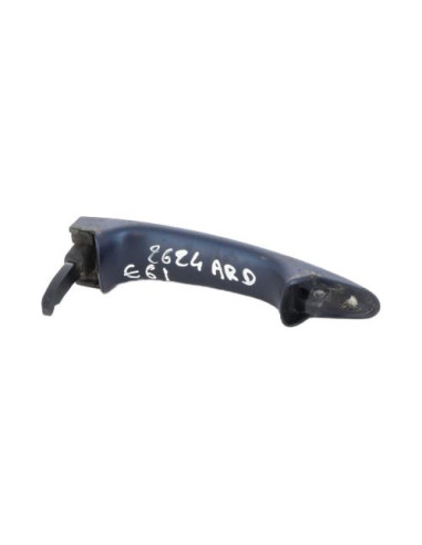 Poignee porte arriere droit BMW SERIE 5 E61 TOURING PHASE 2 BREAK Diesel