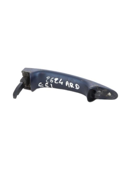 Poignee porte arriere droit BMW SERIE 5 E61 TOURING PHASE 2 BREAK Diesel