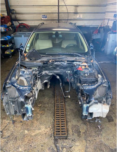 Boitier air bag BMW SERIE 5 E61 TOURING PHASE 2 BREAK Diesel