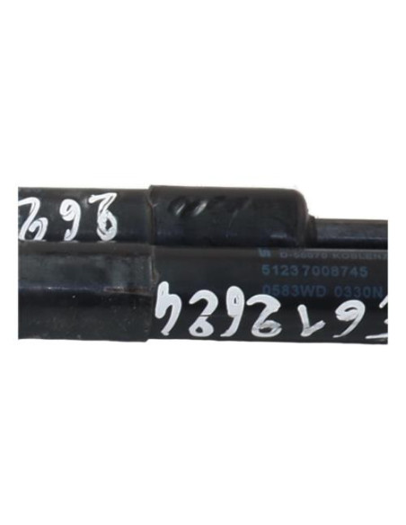 Verin de capot BMW SERIE 5 E61 TOURING PHASE 2 BREAK Diesel