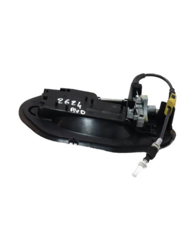 Support poignee porte avant droite BMW SERIE 5 E61 TOURING PHASE 2 BREAK Diesel