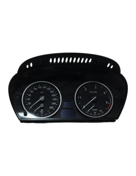 Compteur BMW SERIE 5 E61 TOURING PHASE 2 BREAK Diesel