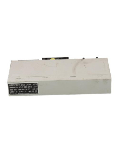 Calculateur BMW SERIE 3 E46 COMPACT PHASE 1 Essence