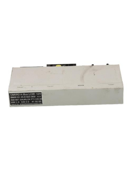 Calculateur BMW SERIE 3 E46 COMPACT PHASE 1 Essence