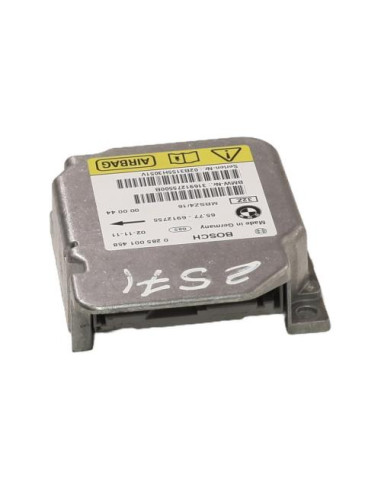 Boitier air bag BMW SERIE 3 E46 COMPACT PHASE 1 Essence