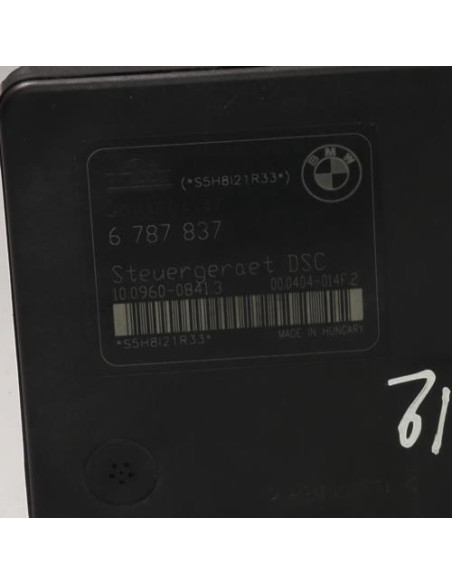 Bloc ABS (freins anti-blocage) BMW SERIE 3 E90 PHASE 2 