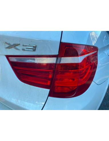 Garniture de pavillon BMW X3 F25 PHASE 1 Diesel