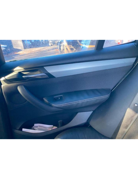 Radiateur eau BMW X3 F25 PHASE 1 Diesel