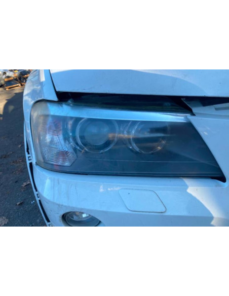Radiateur eau BMW X3 F25 PHASE 1 Diesel