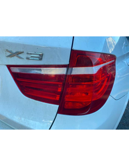 Radiateur eau BMW X3 F25 PHASE 1 Diesel
