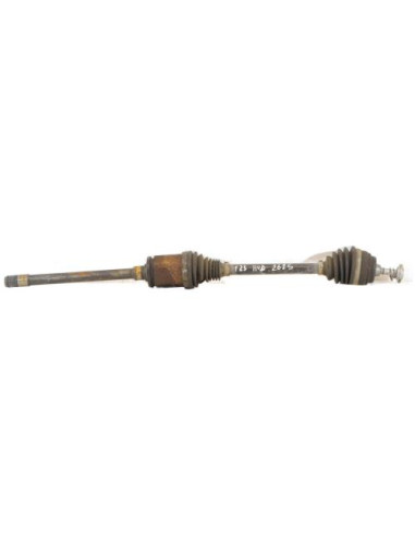 Cardan droit (transmission) BMW X3 F25 PHASE 1 Diesel