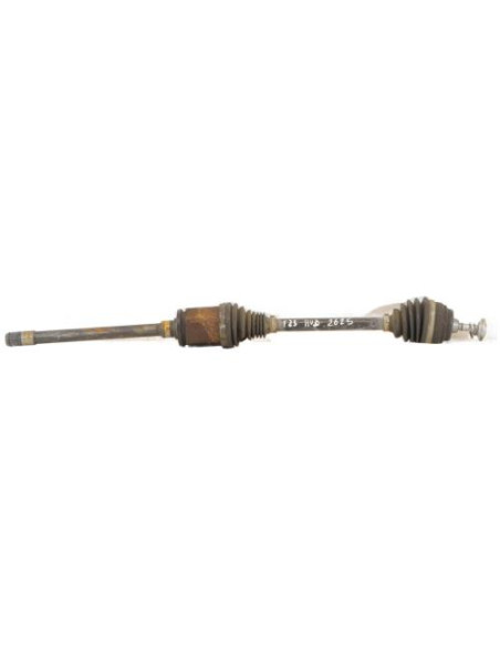 Cardan droit (transmission) BMW X3 F25 PHASE 1 Diesel