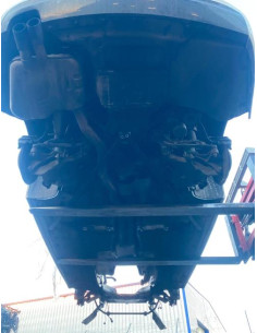 Cardan arriere gauche (transmission) BMW SERIE 5 F11 TOURING PHASE 1 BREAK Diesel
