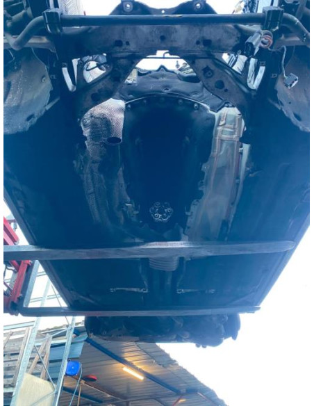 Radiateur eau BMW SERIE 5 F11 TOURING PHASE 1 BREAK Diesel