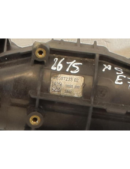 Collecteur d'admission BMW X5 E70 PHASE 2 Diesel