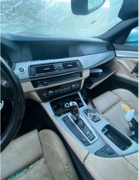 Avertisseur/Klaxon BMW SERIE 5 F11 TOURING PHASE 1 BREAK Diesel