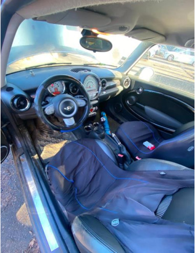 Porte avant droit MINI MINI 2 R55 CLUBMAN PHASE 1 BREAK Essence
