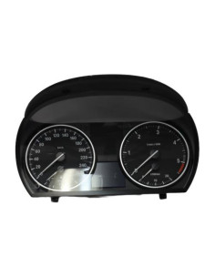Compteur BMW SERIE 3 E91 TOURING PHASE 2 BREAK Diesel 2