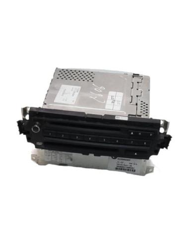 Autoradio d'origine BMW SERIE 3 E91 TOURING PHASE 1 BREAK Diesel