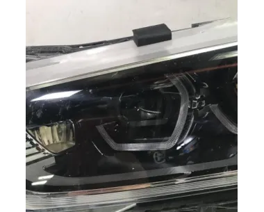 Optique avant principal gauche (feux)(phare) BMW X2 F39 
