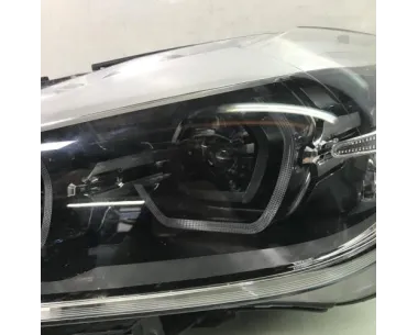 Optique avant principal gauche (feux)(phare) BMW X2 F39 