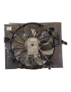 Moto ventilateur radiateur BMW SERIE 6 E63 COUPE PHASE 1 Essence 2