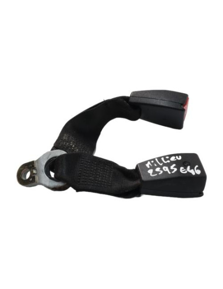 Attache ceinture arriere droit BMW SERIE 3 E46 PHASE 1 Diesel