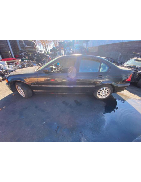 Serrure avant gauche BMW SERIE 3 E46 PHASE 1 Diesel