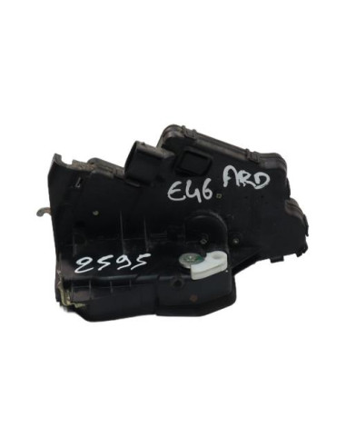 Serrure arriere gauche BMW SERIE 3 E46 PHASE 1 Diesel
