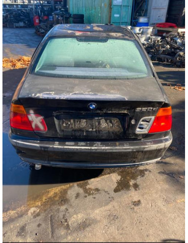 Boite de vitesses BMW SERIE 3 E46 PHASE 1 Diesel